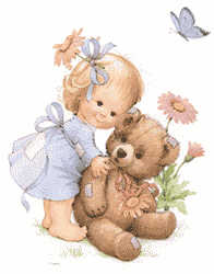 girlwithteddy.gif
