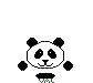 I love pandas!